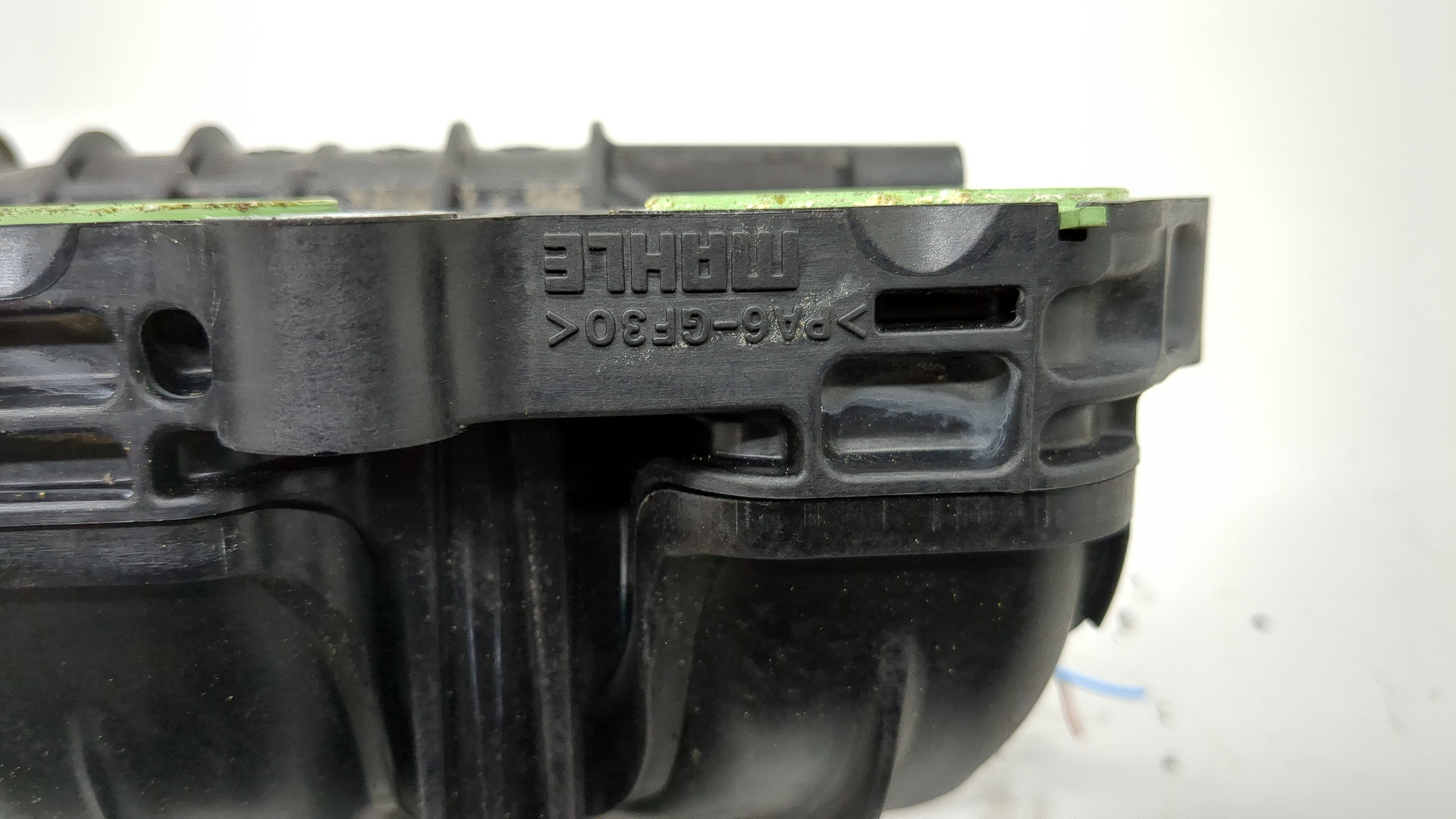 Коллектор впускной