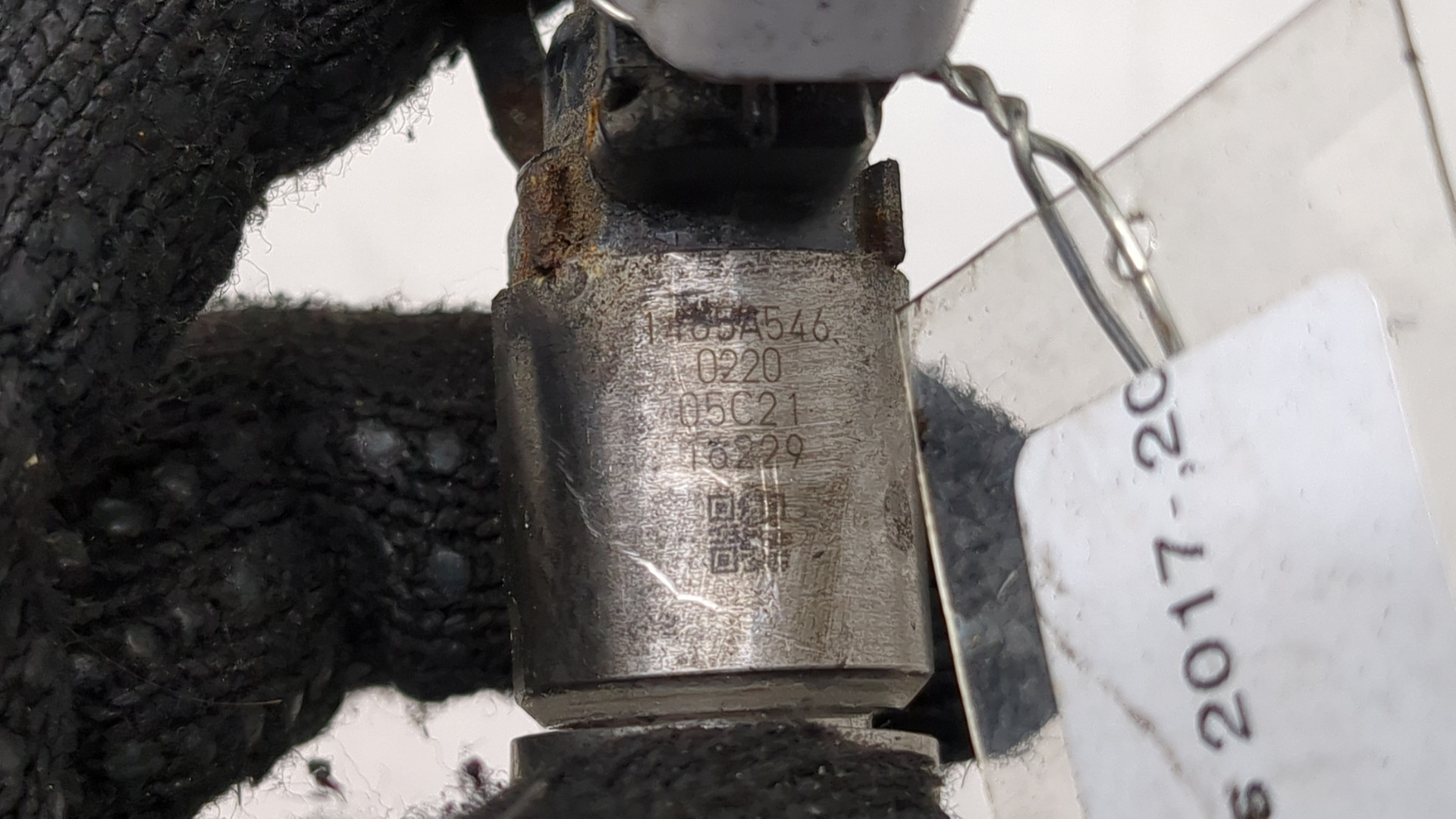 Форсунка дизельная электрическая