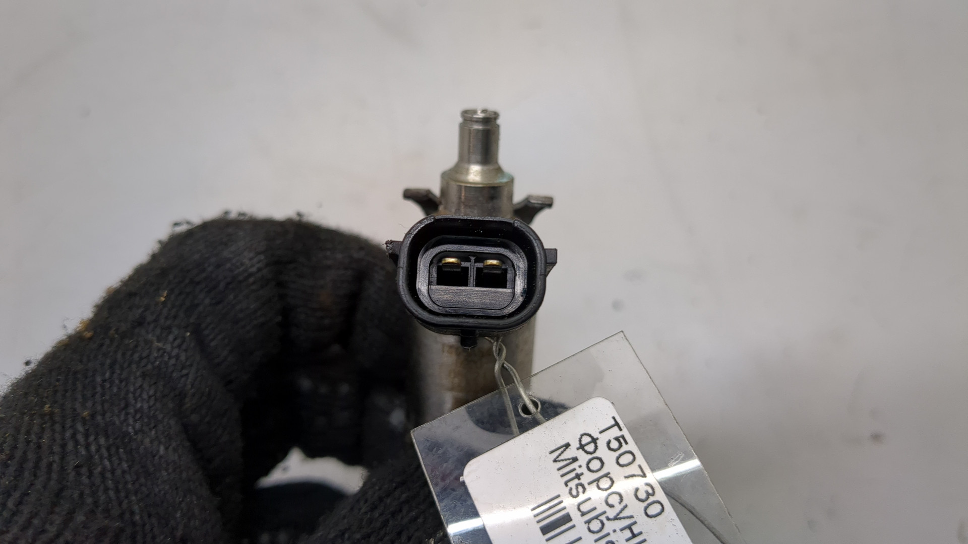 Форсунка дизельная электрическая