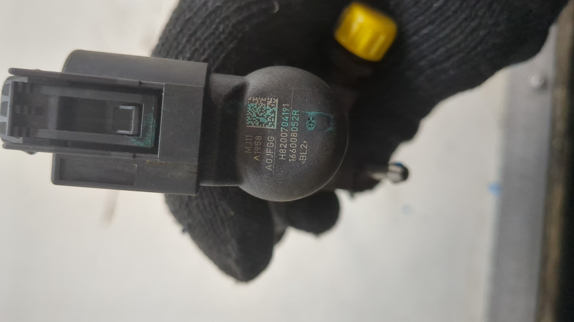 Форсунка дизельная электрическая