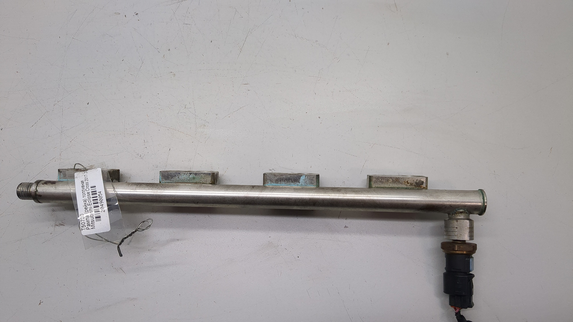 Рейка топливная (рампа)