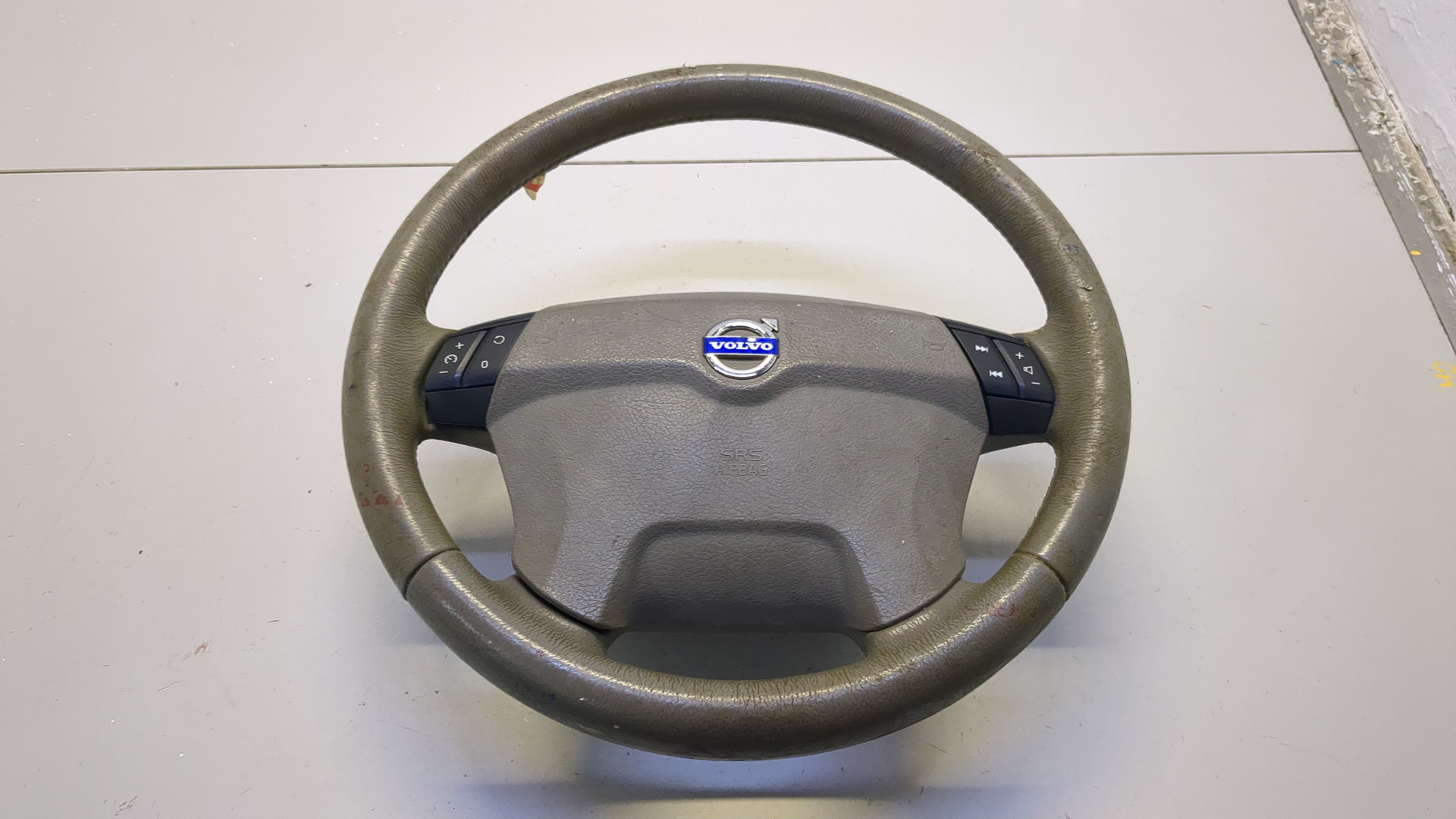 Рулевое колесо (руль)