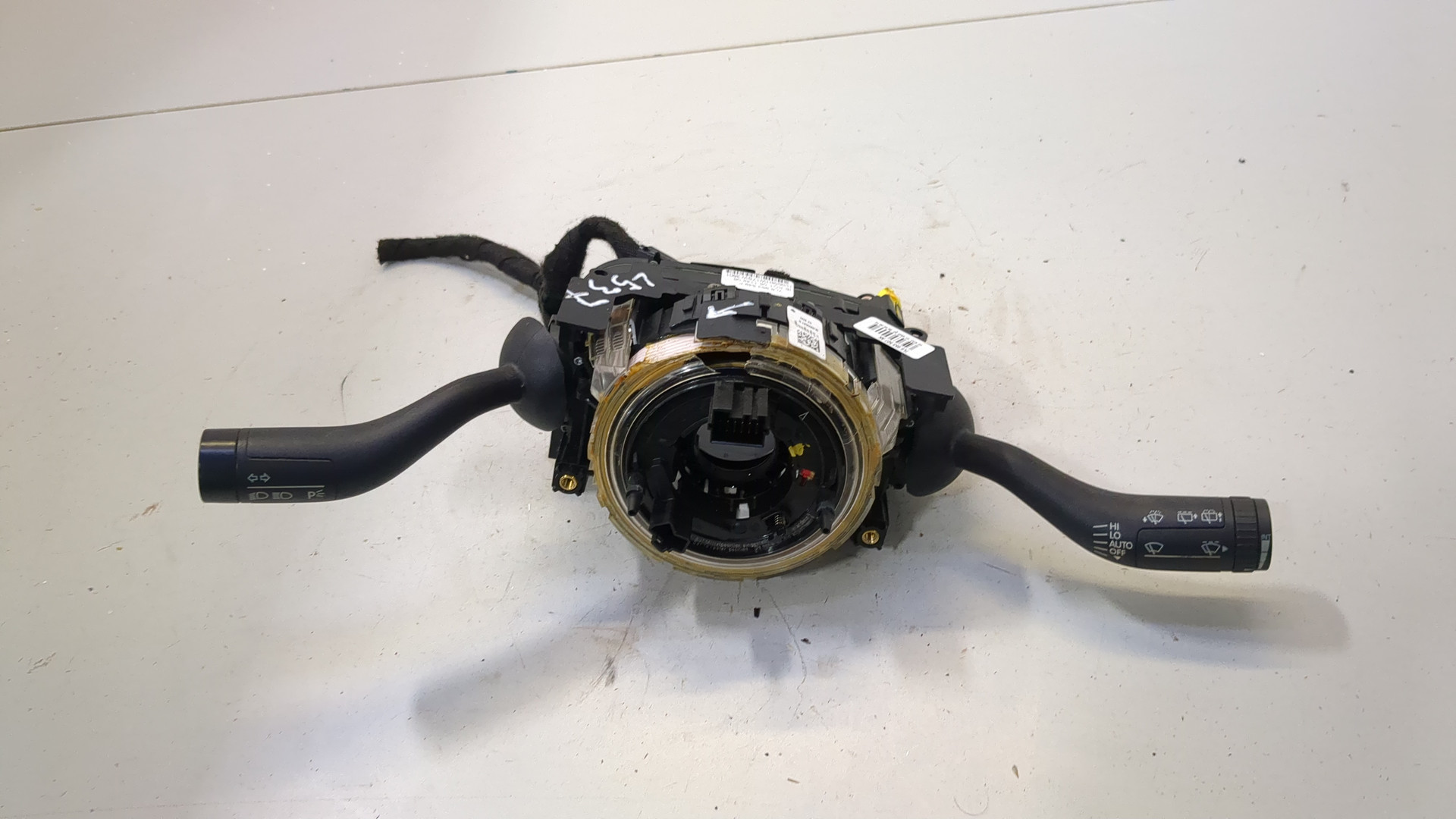 Переключатель подрулевой