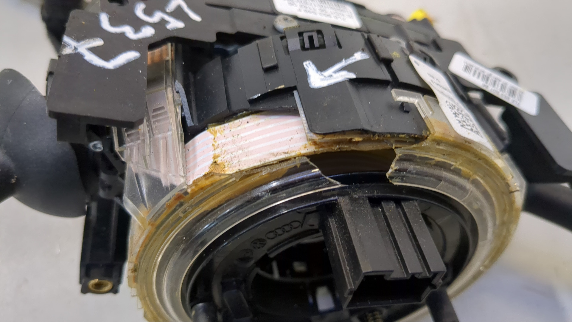 Переключатель подрулевой