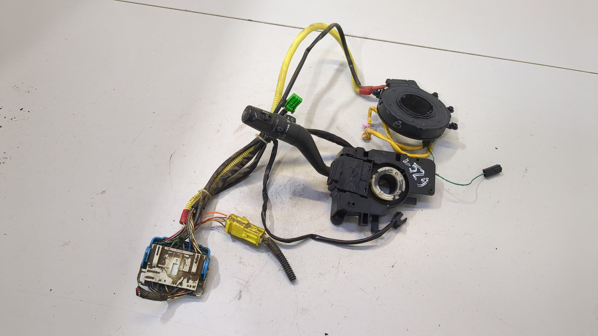 Переключатель подрулевой