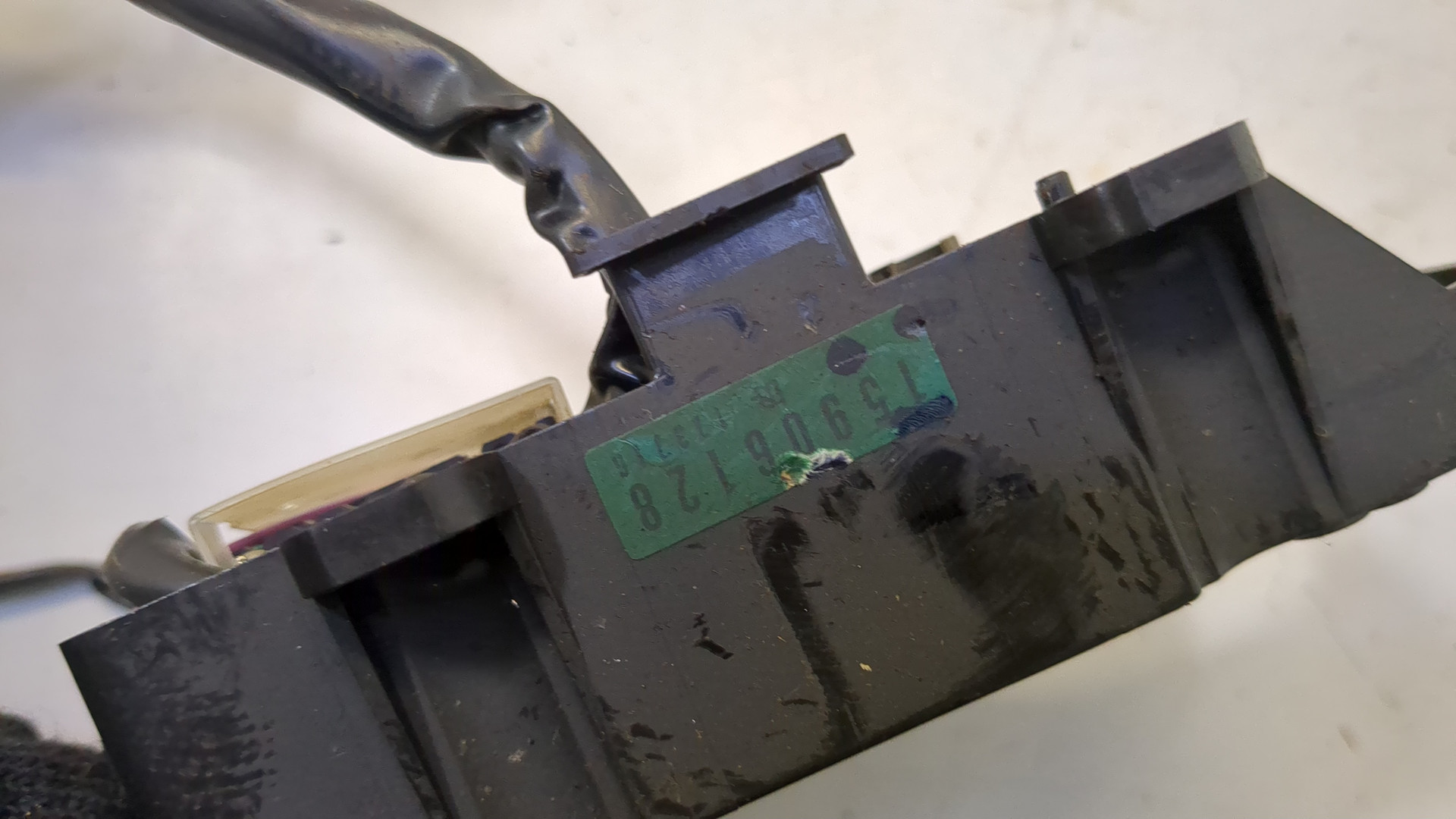 Переключатель подрулевой