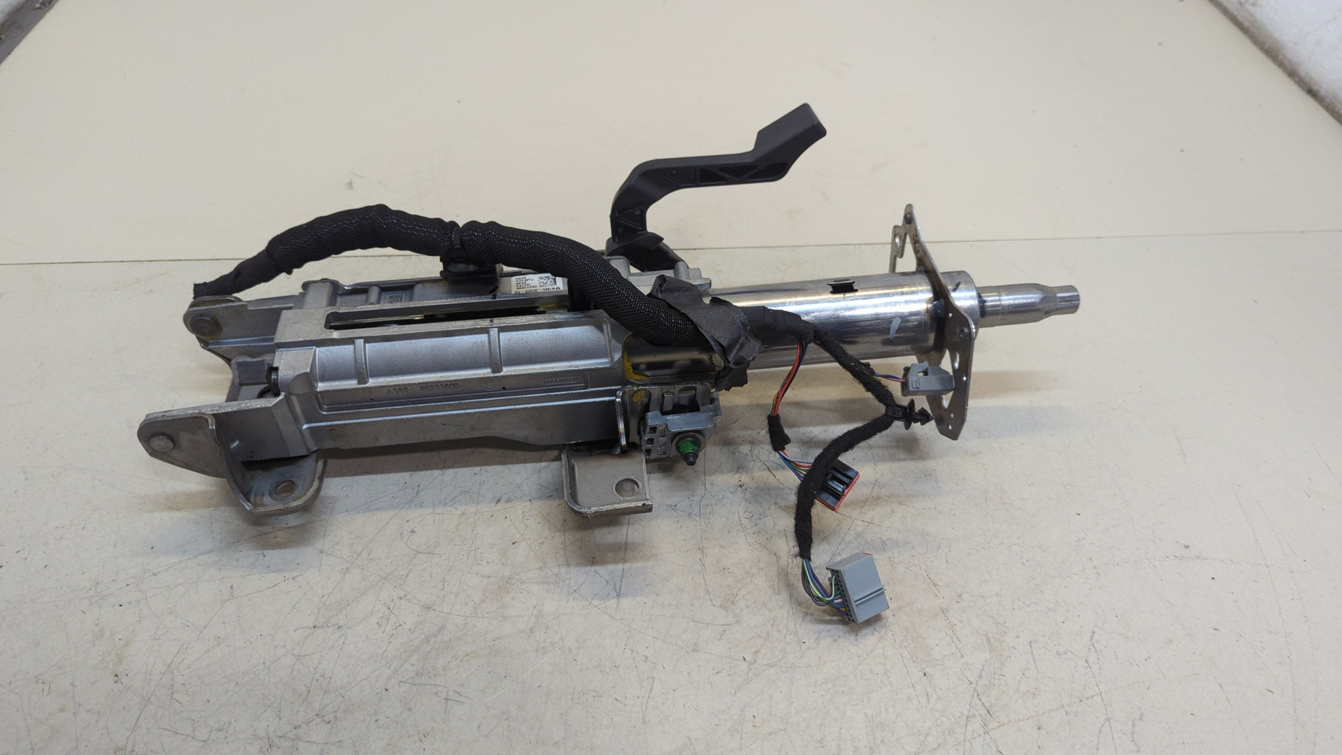 Колонка рулевая