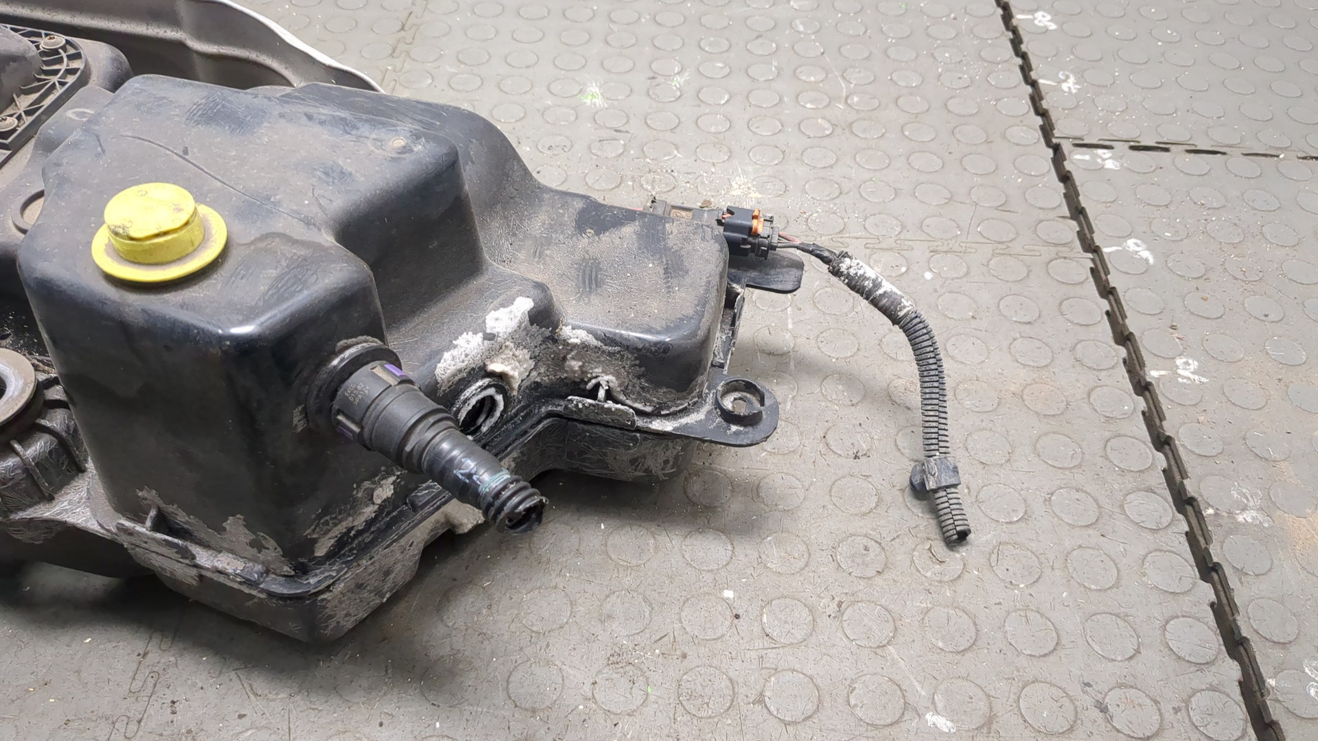 Бак для AdBlue