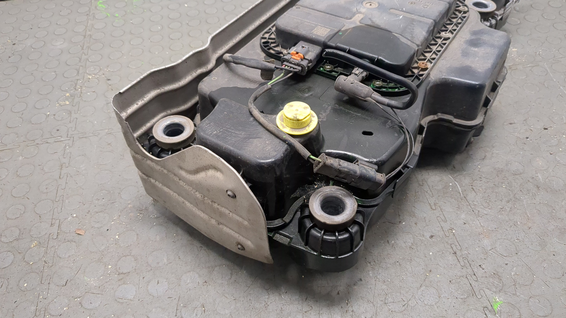 Бак для AdBlue