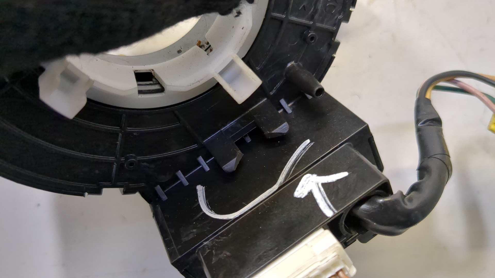 Механизм подрулевой для SRS (ленточный)