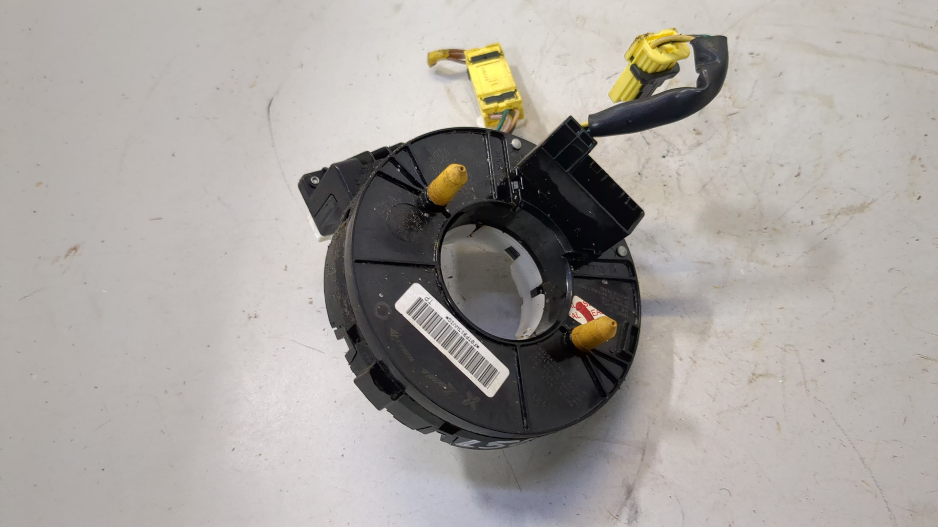 Механизм подрулевой для SRS (ленточный)