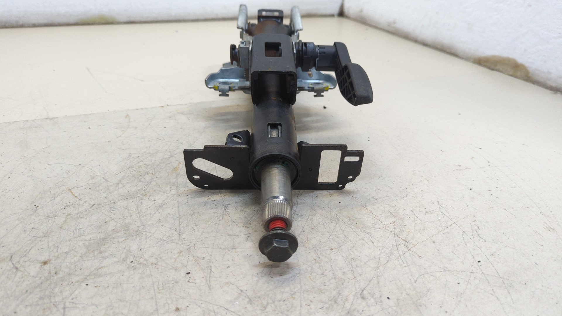 Колонка рулевая