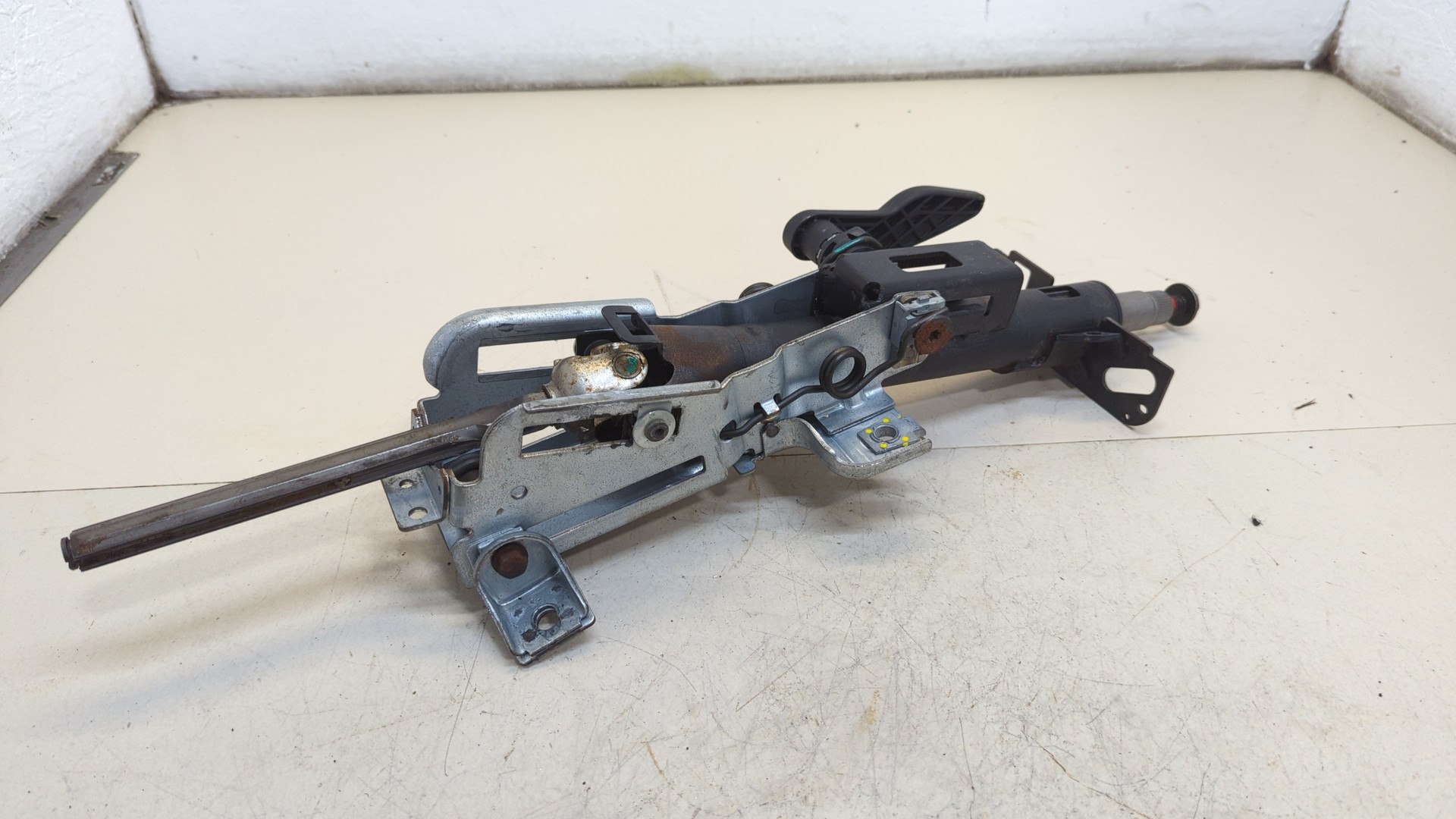 Колонка рулевая