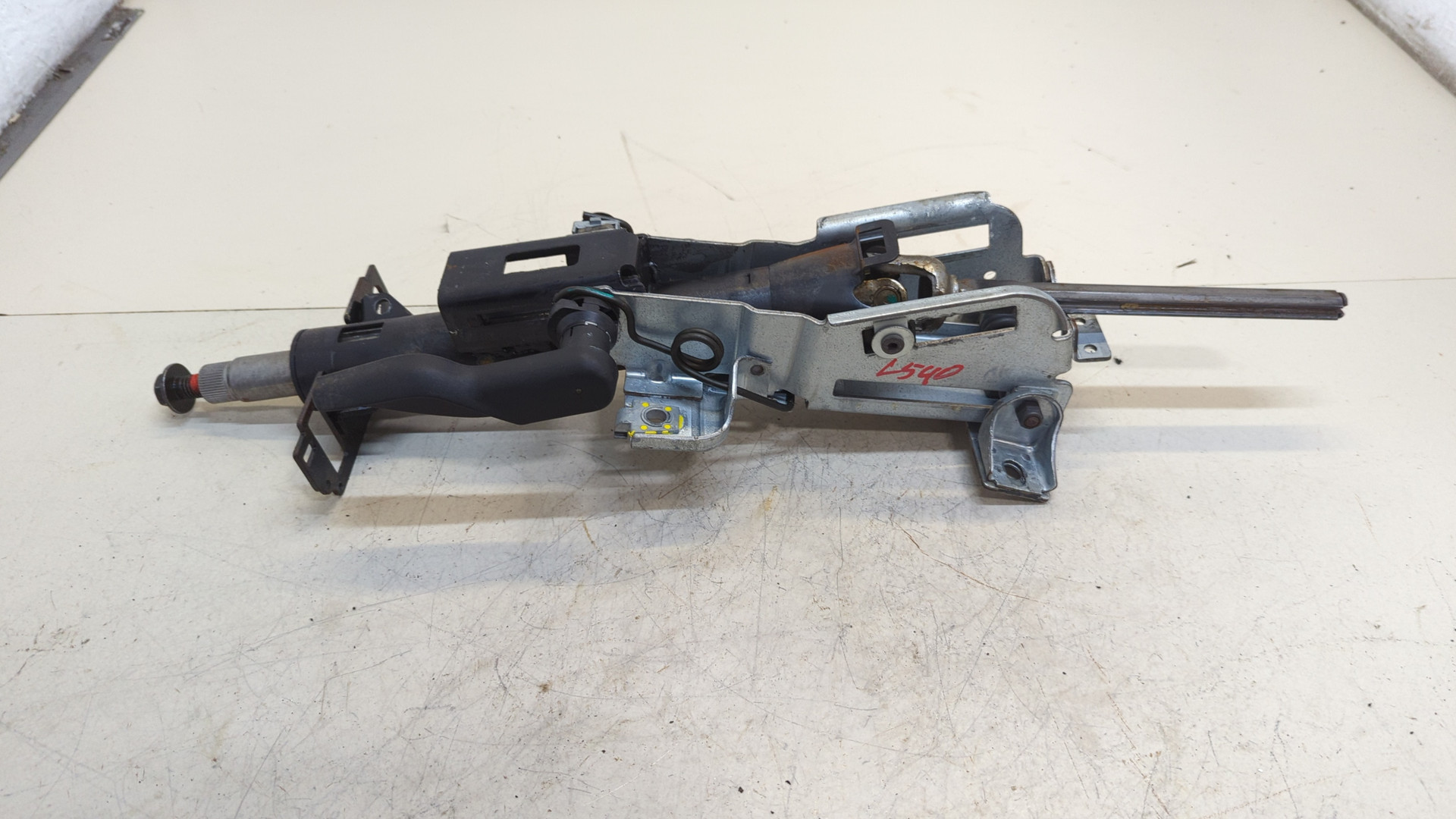 Колонка рулевая