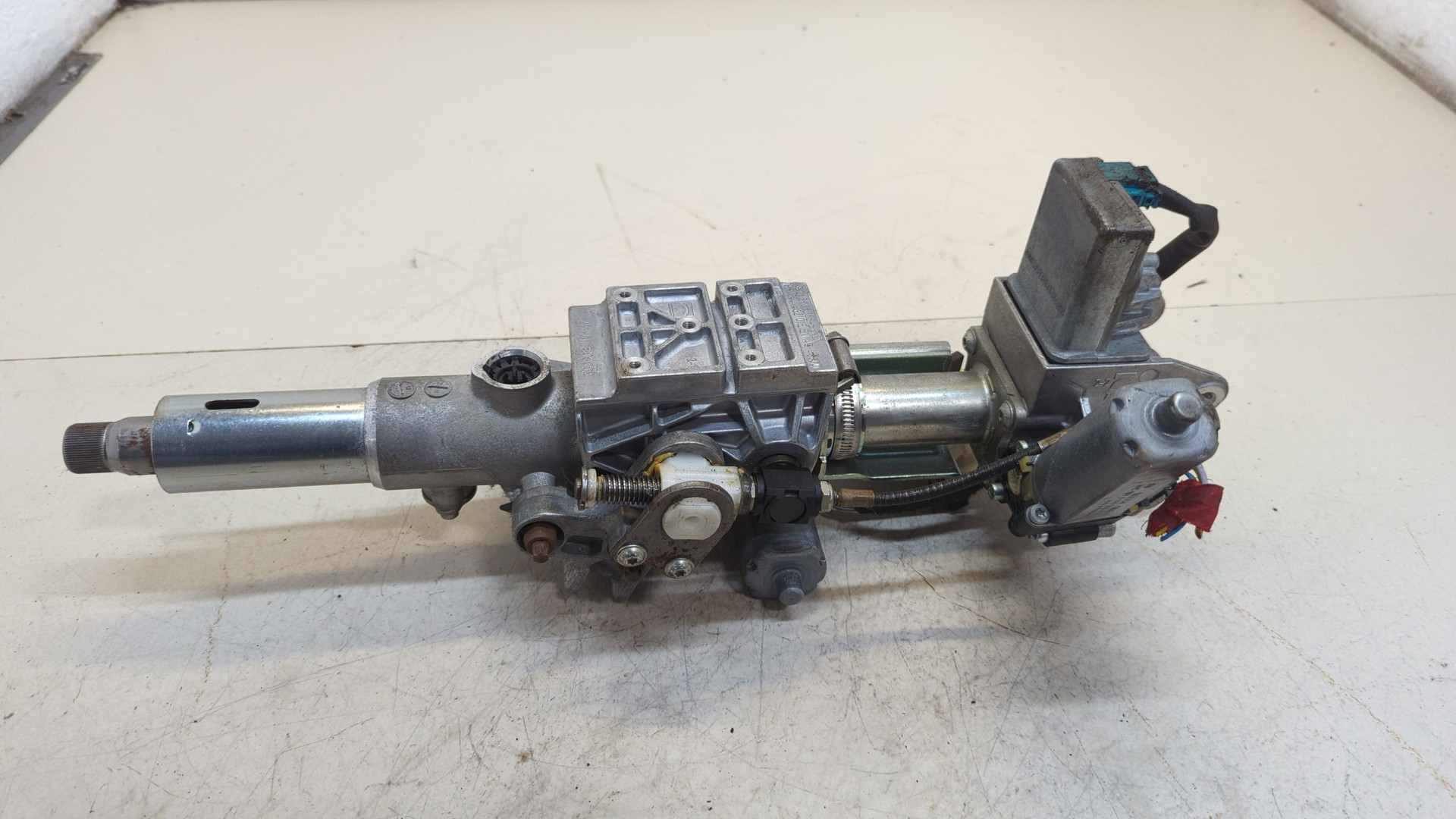 Колонка рулевая