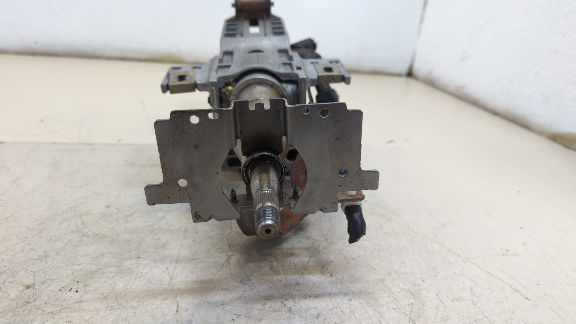 Колонка рулевая