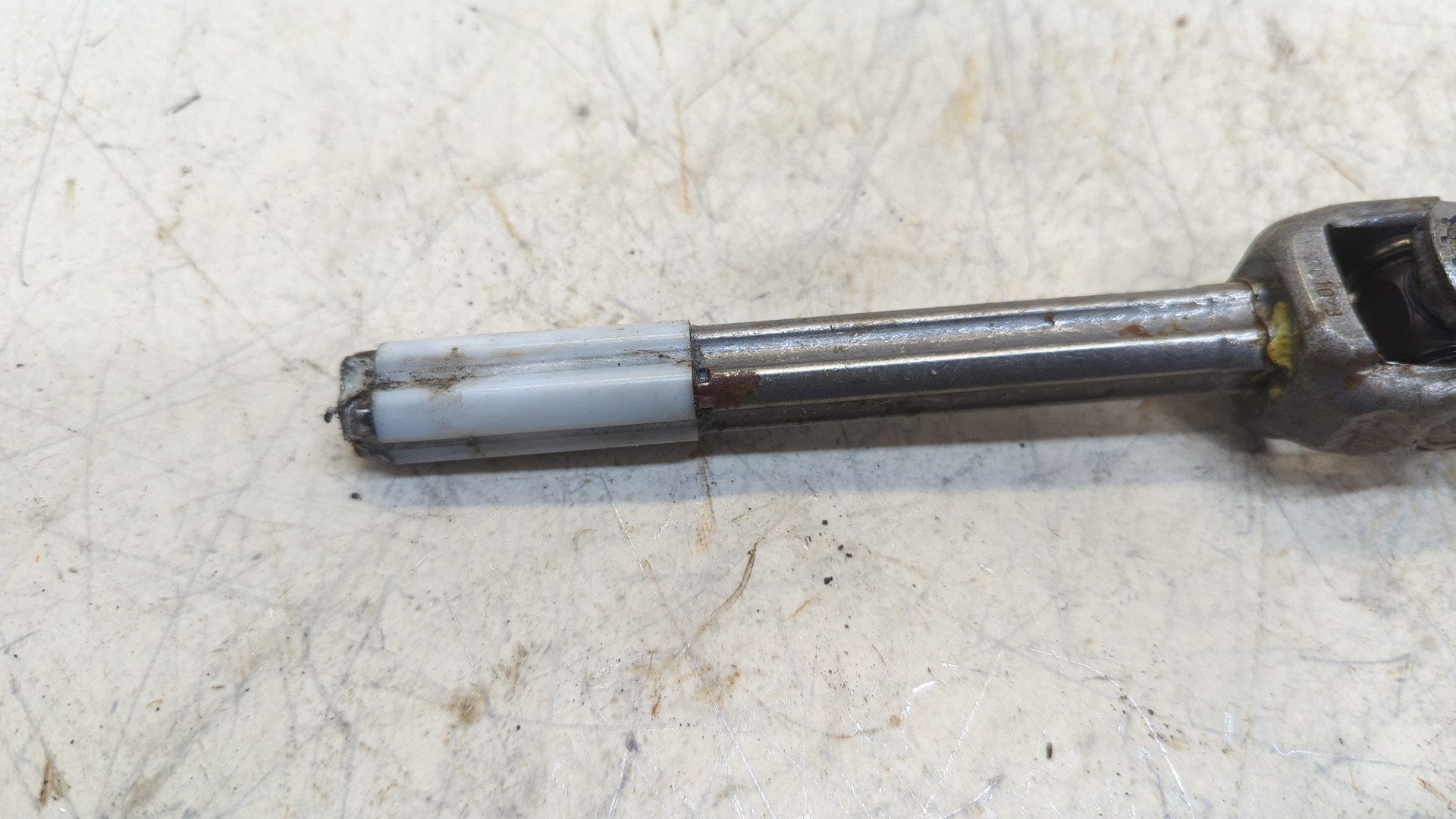 Кардан рулевой