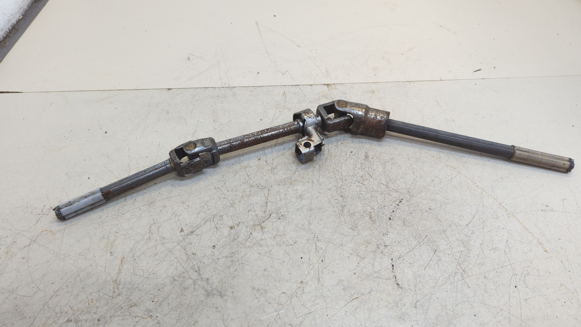 Кардан рулевой