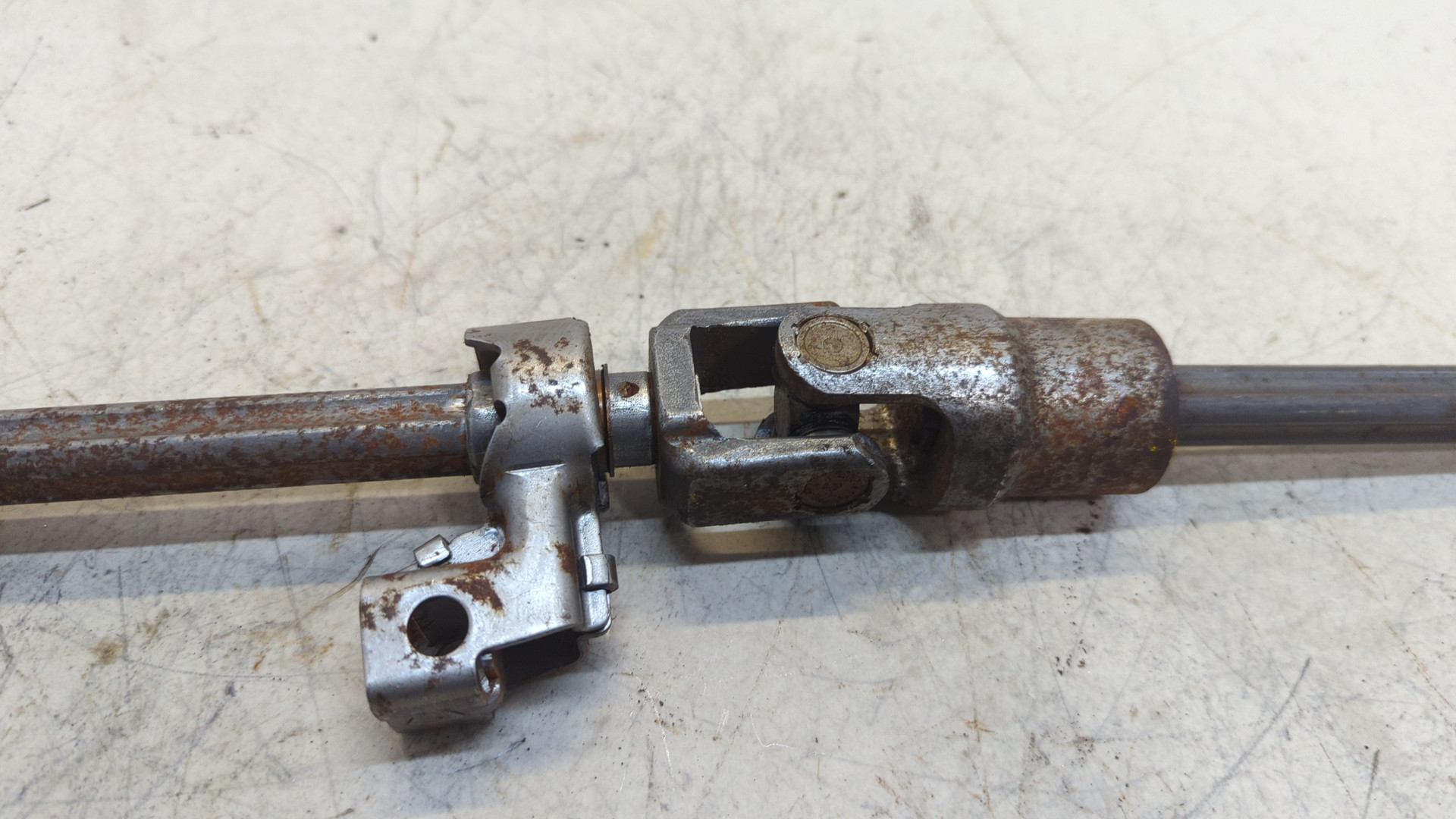 Кардан рулевой