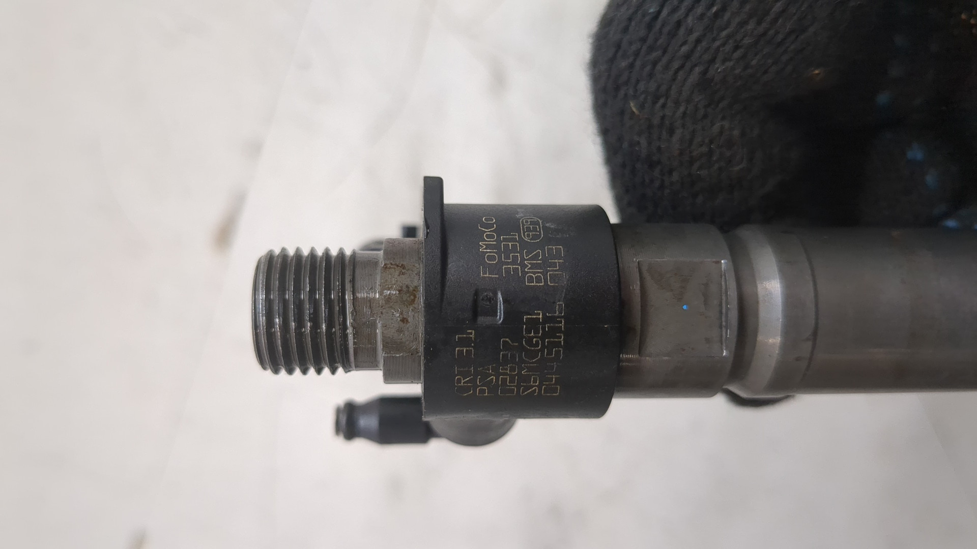 Форсунка дизельная электрическая