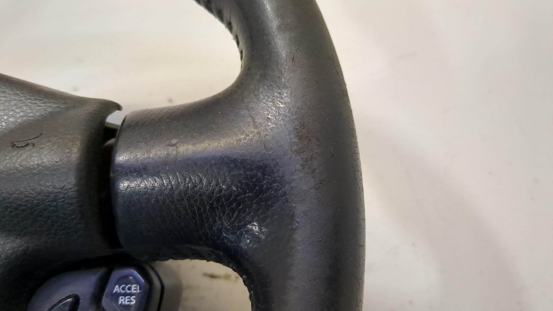 Рулевое колесо (руль)