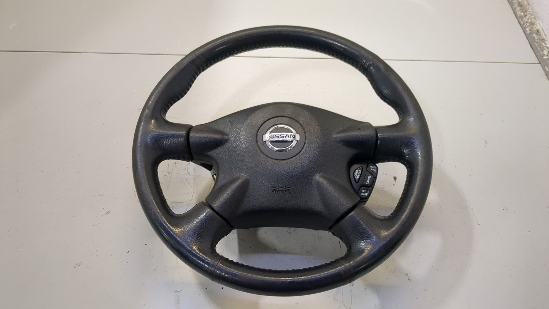 Рулевое колесо (руль)