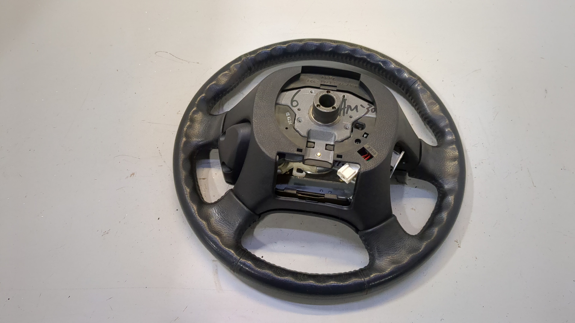 Рулевое колесо (руль)