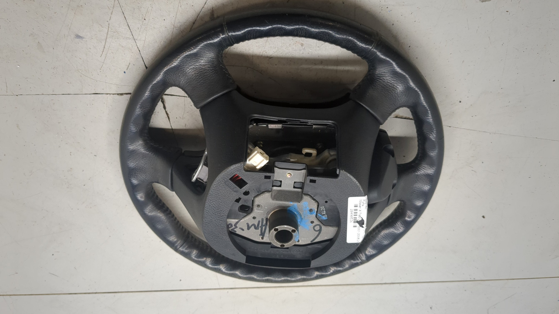 Рулевое колесо (руль)