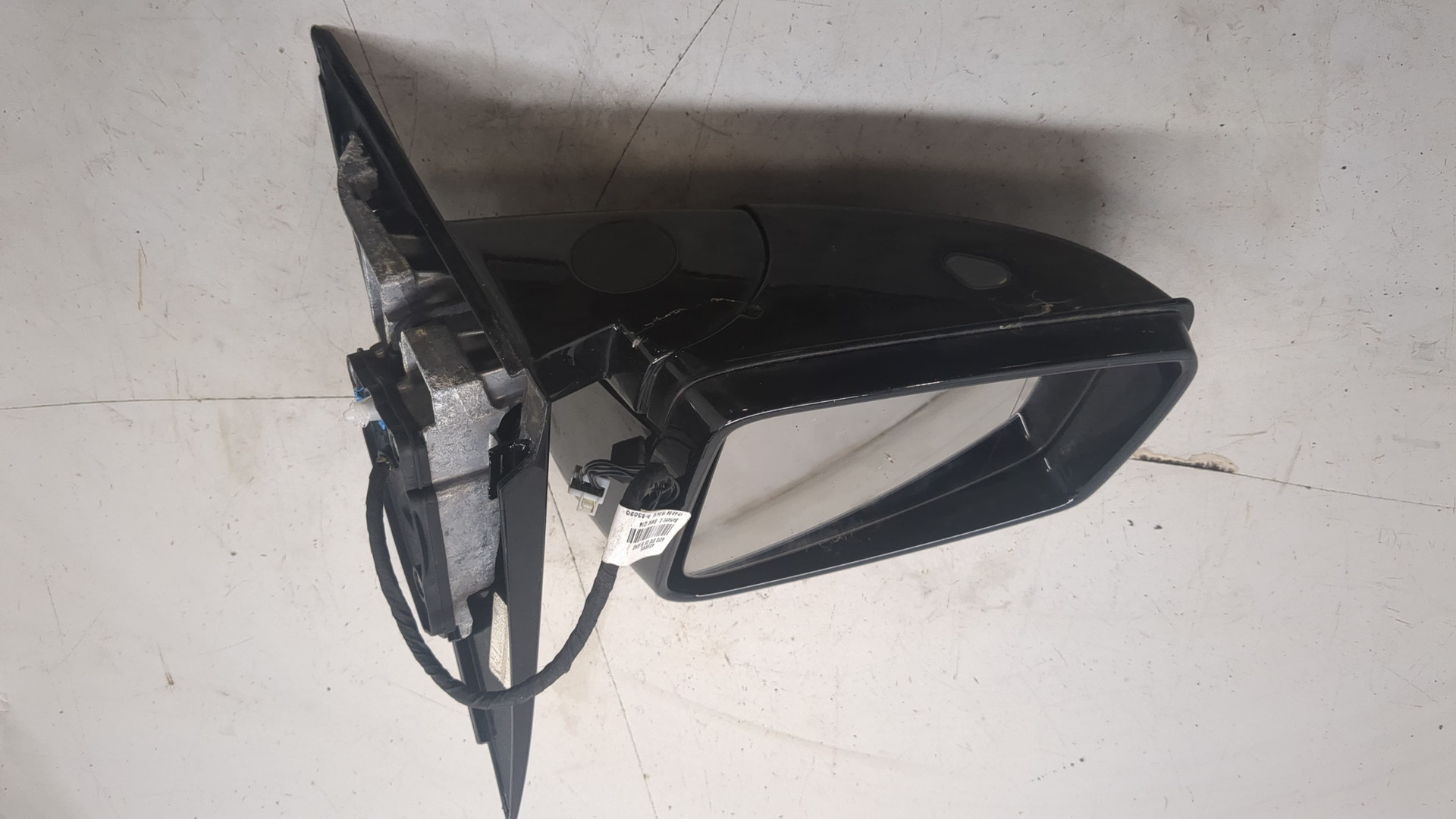 Зеркало левое электрическое