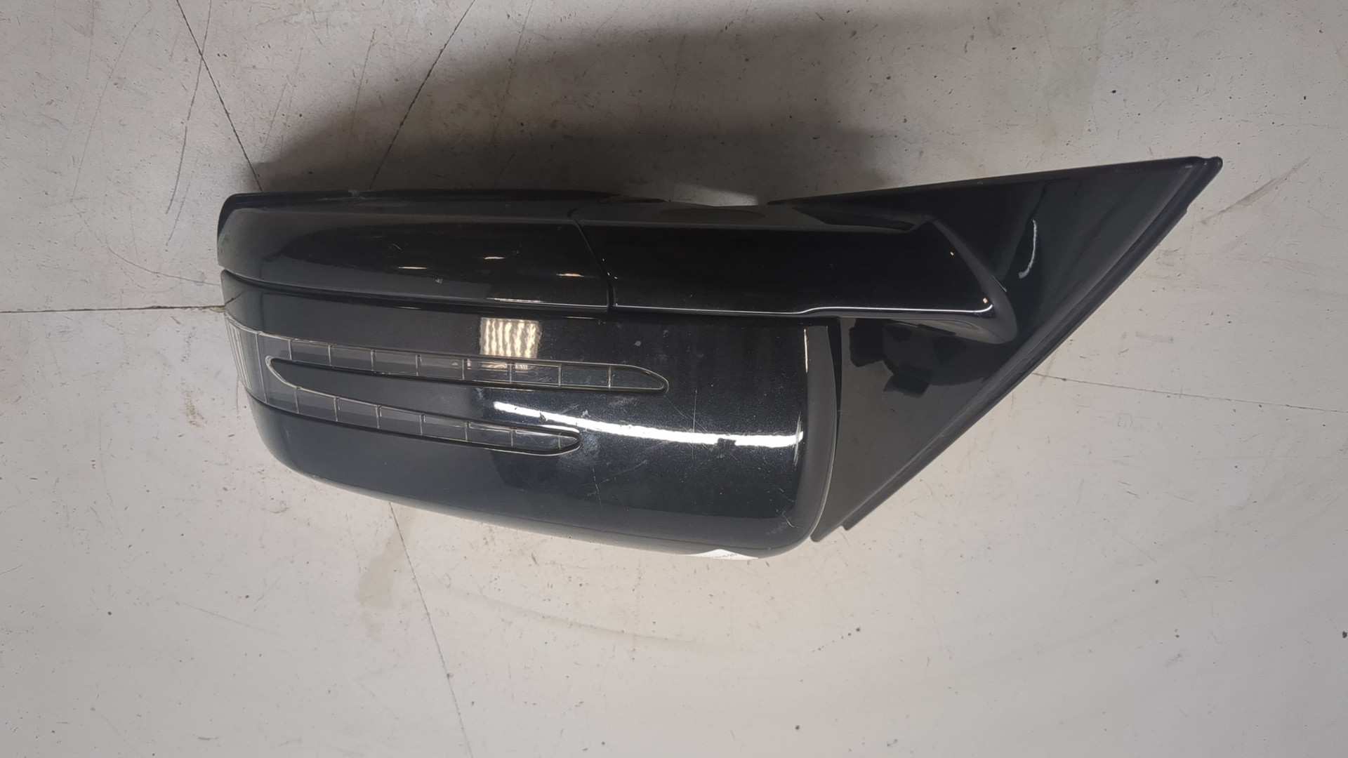 Зеркало левое электрическое