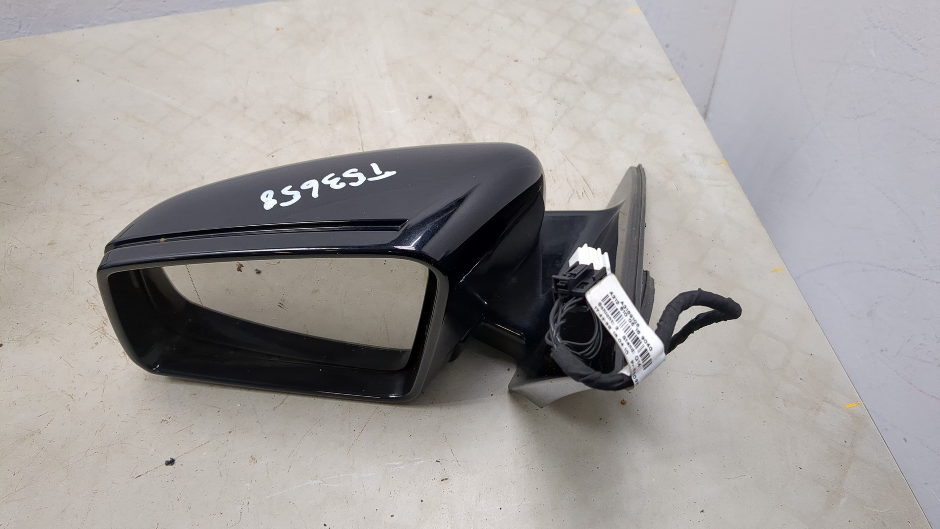 Зеркало левое электрическое