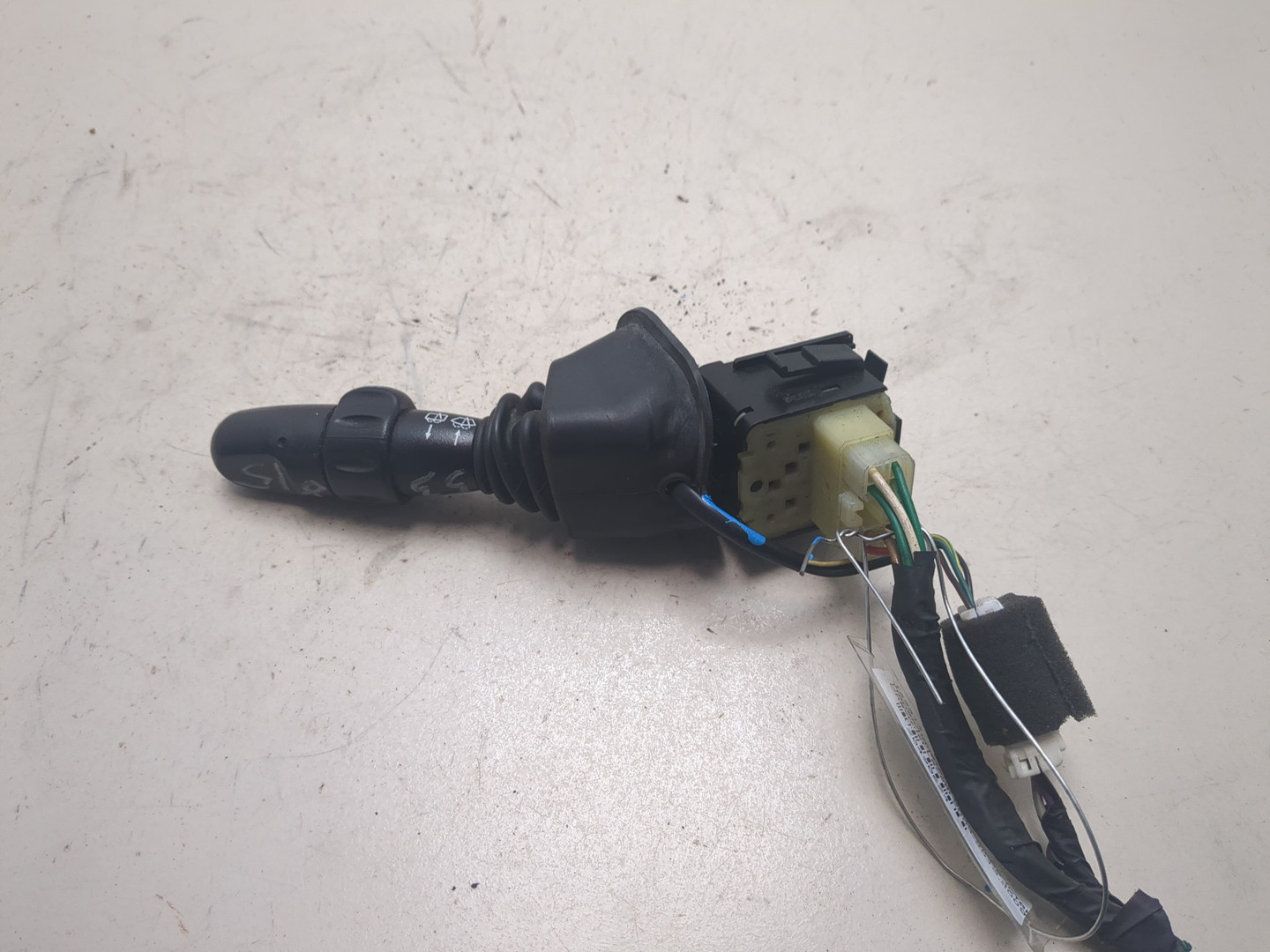 Переключатель стеклоочистителей