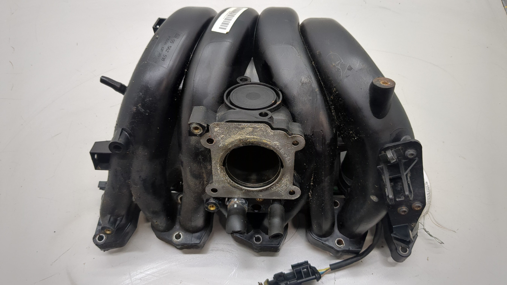 Коллектор впускной