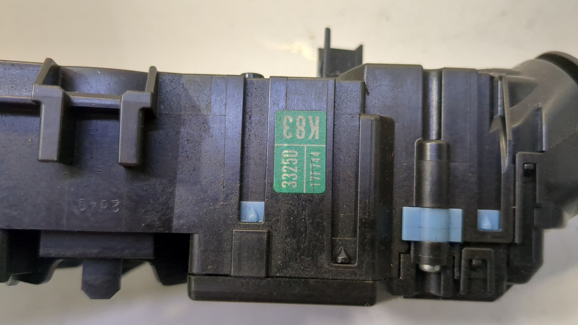 Переключатель подрулевой