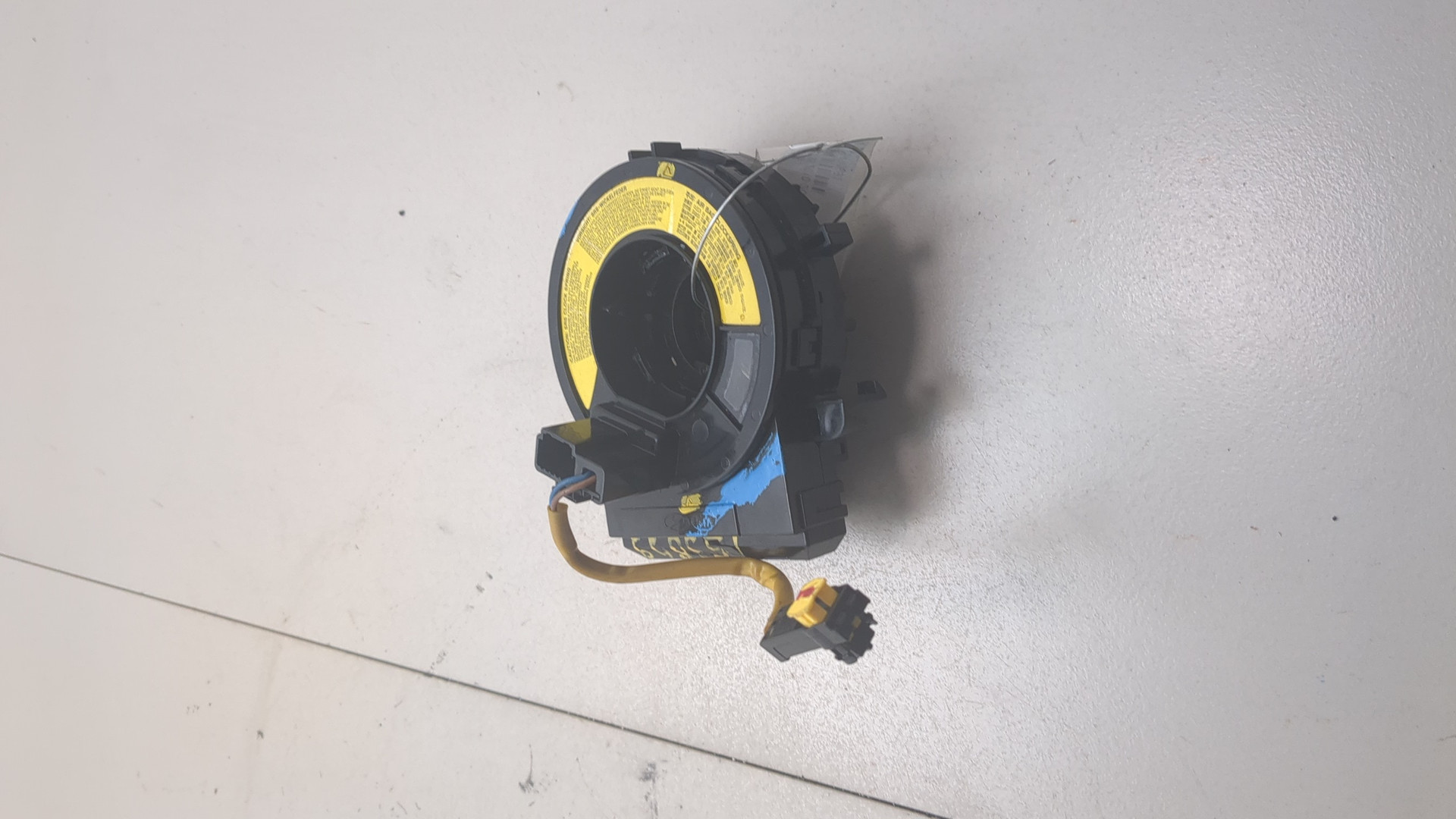 Механизм подрулевой для SRS (ленточный)