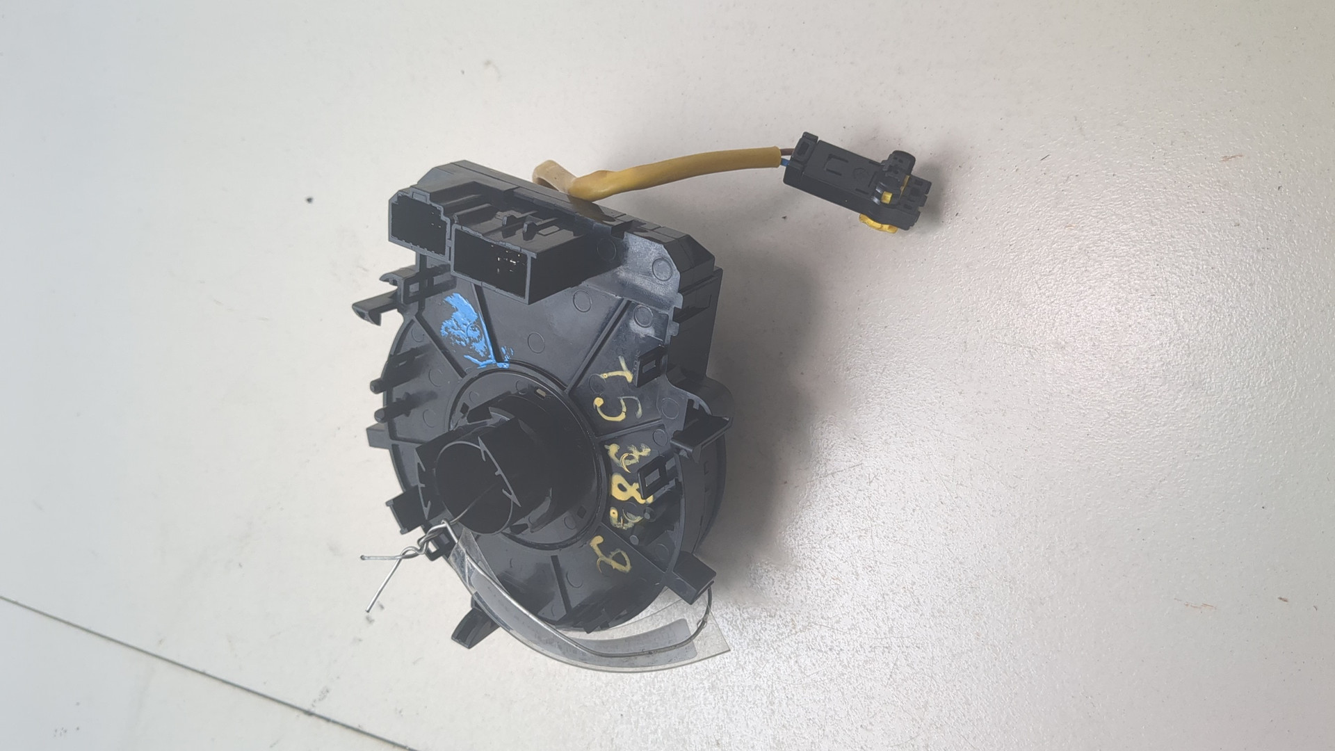 Механизм подрулевой для SRS (ленточный)