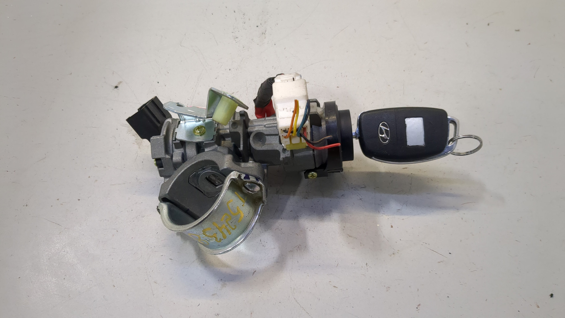 Замок зажигания