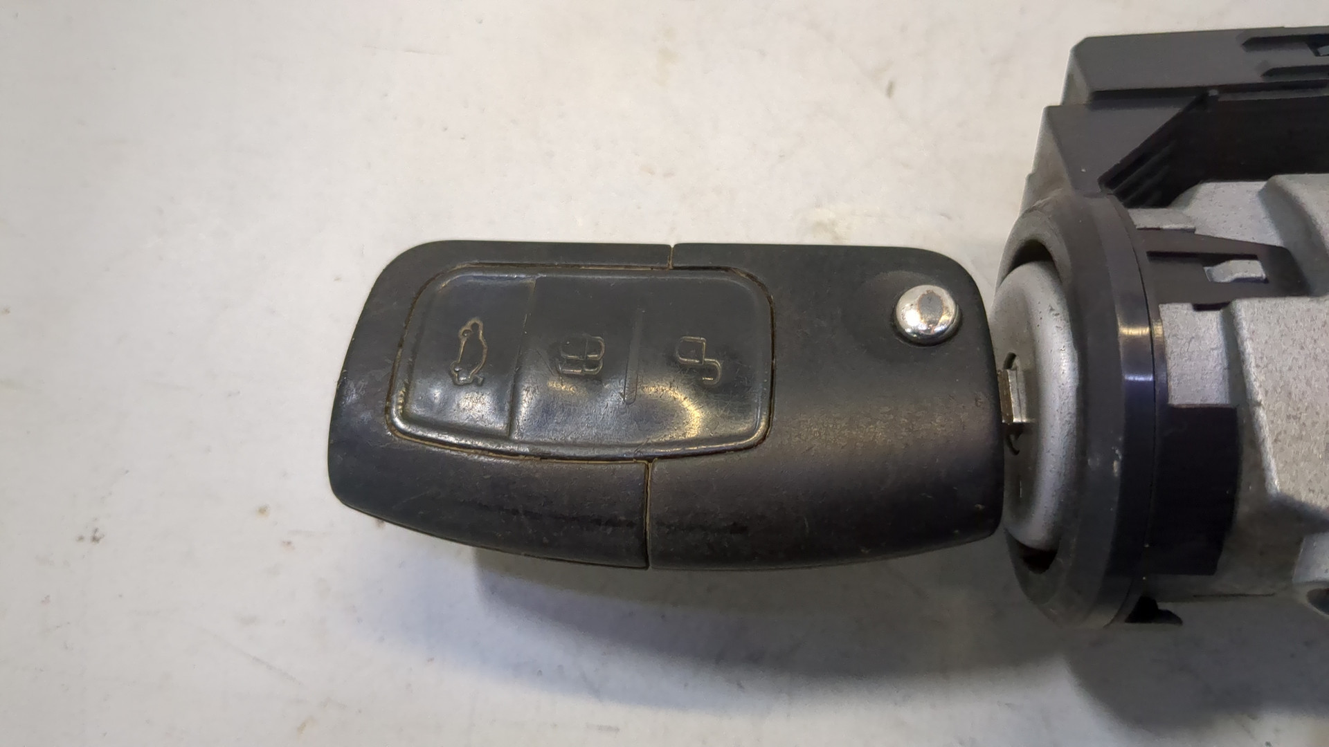 Замок зажигания