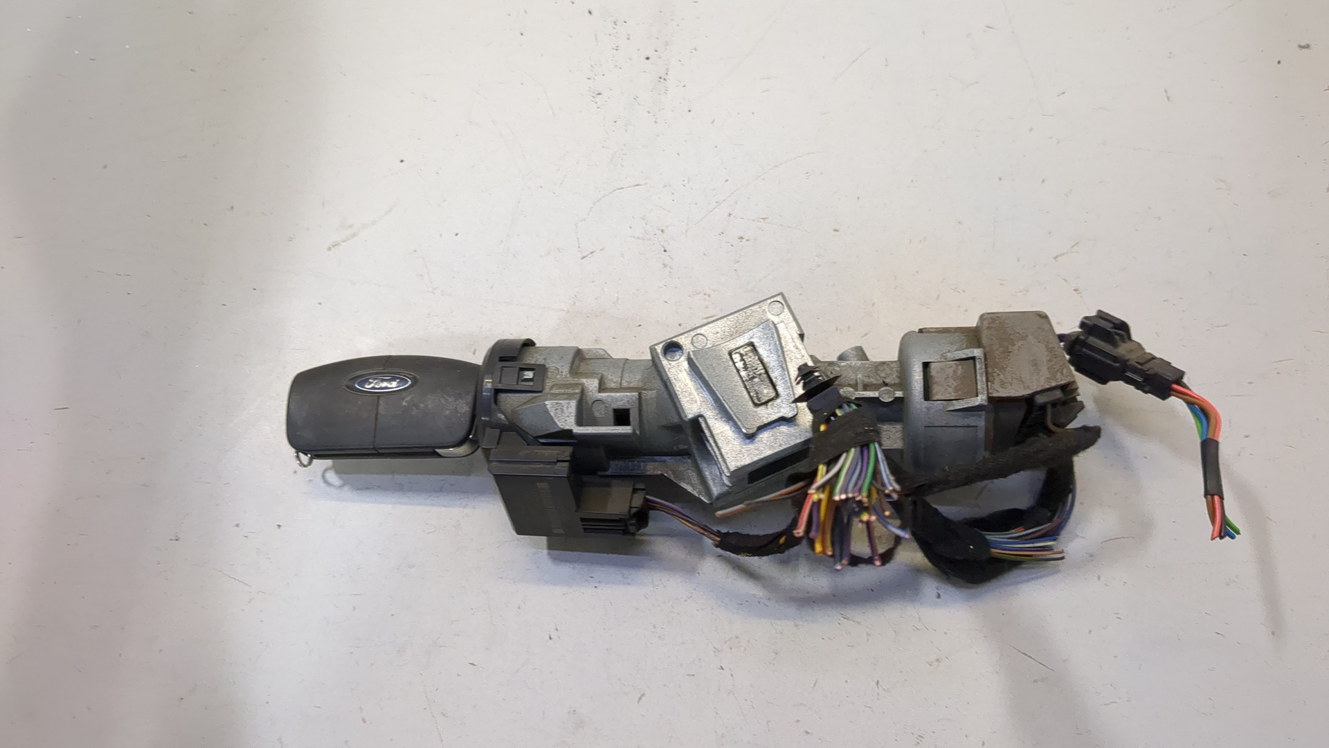 Замок зажигания