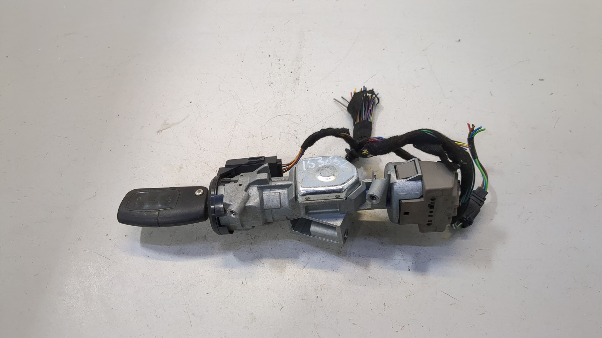 Замок зажигания