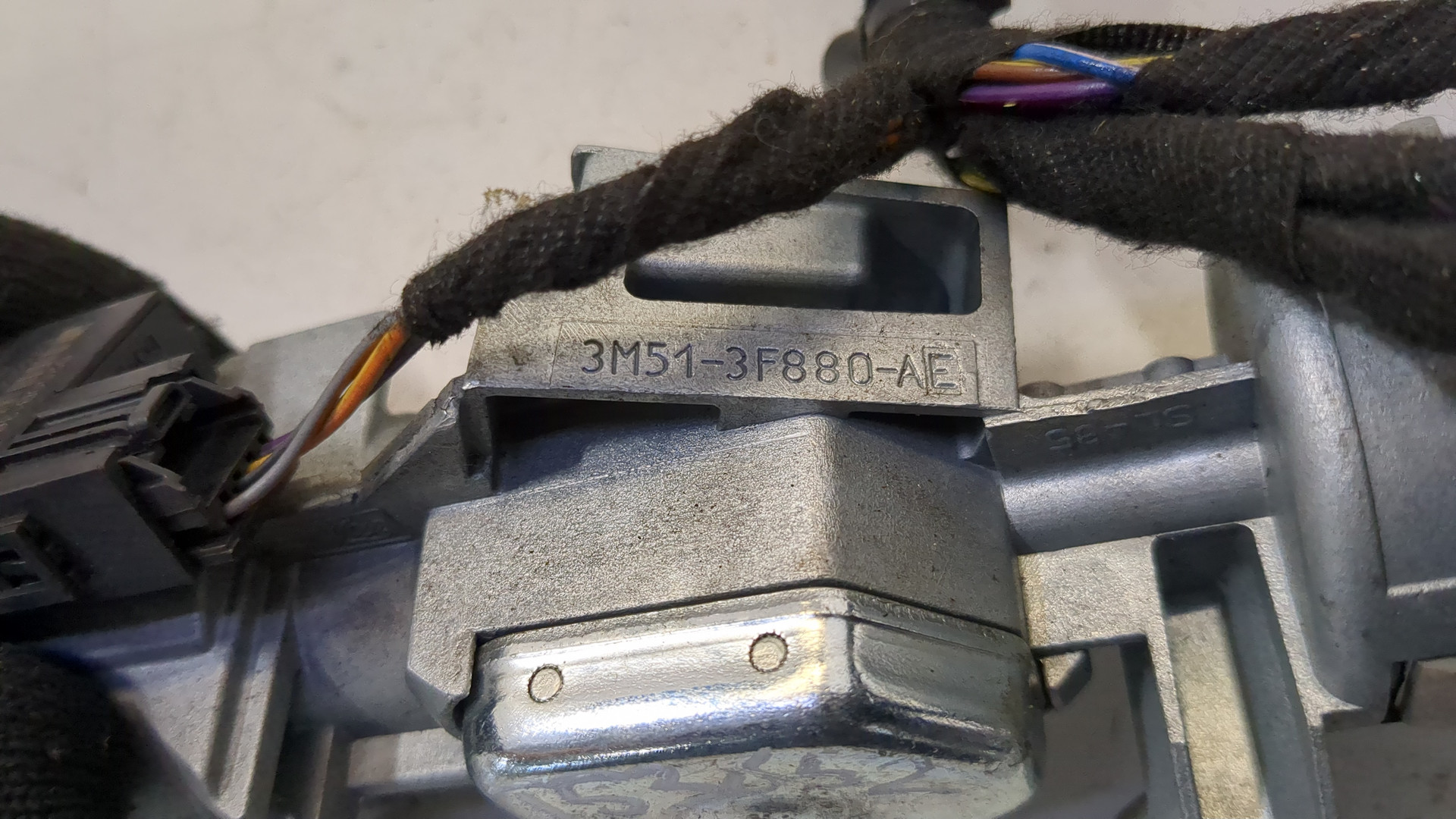 Замок зажигания