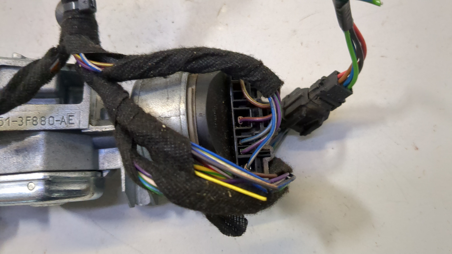 Замок зажигания