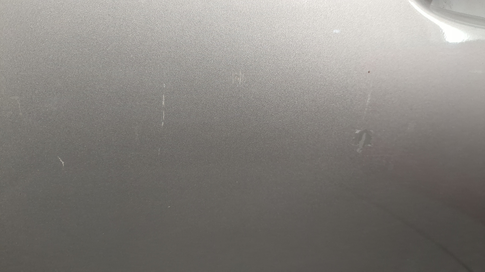 Дверь передняя левая