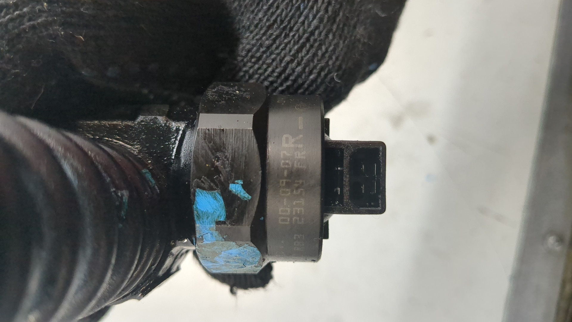 Форсунка дизельная электрическая