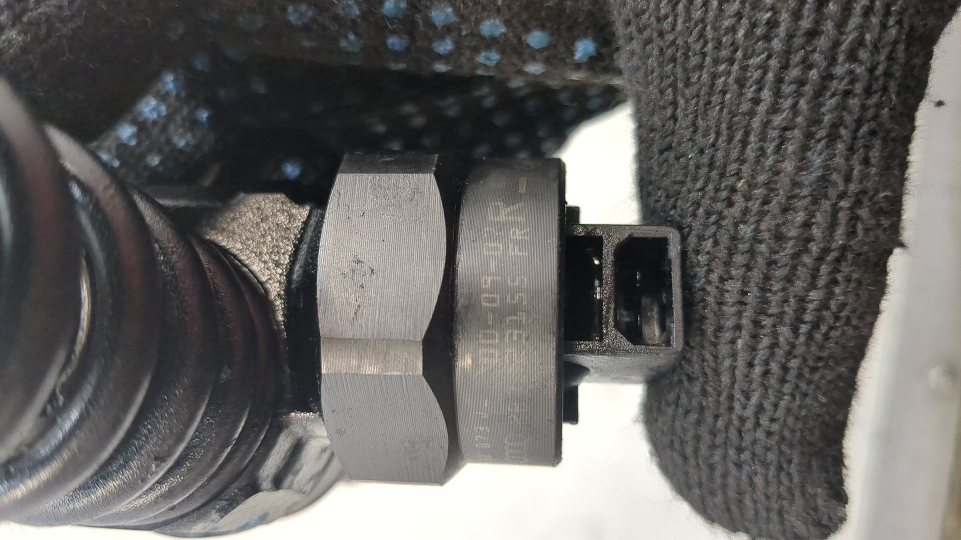 Форсунка дизельная электрическая