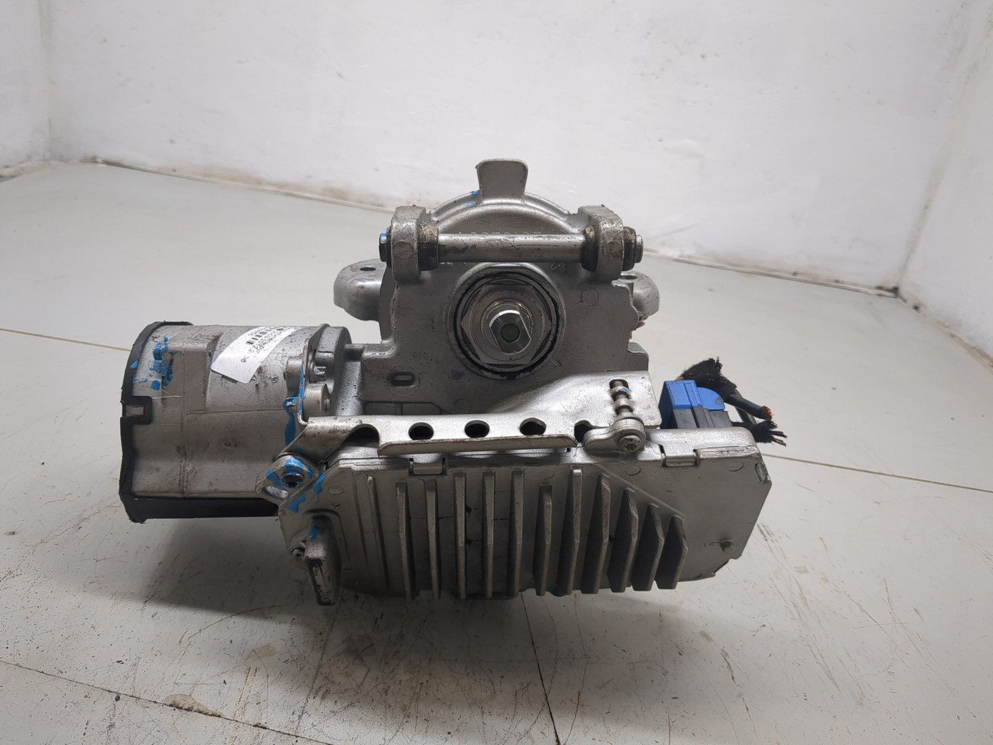 Серводвигатель рулевой рейки