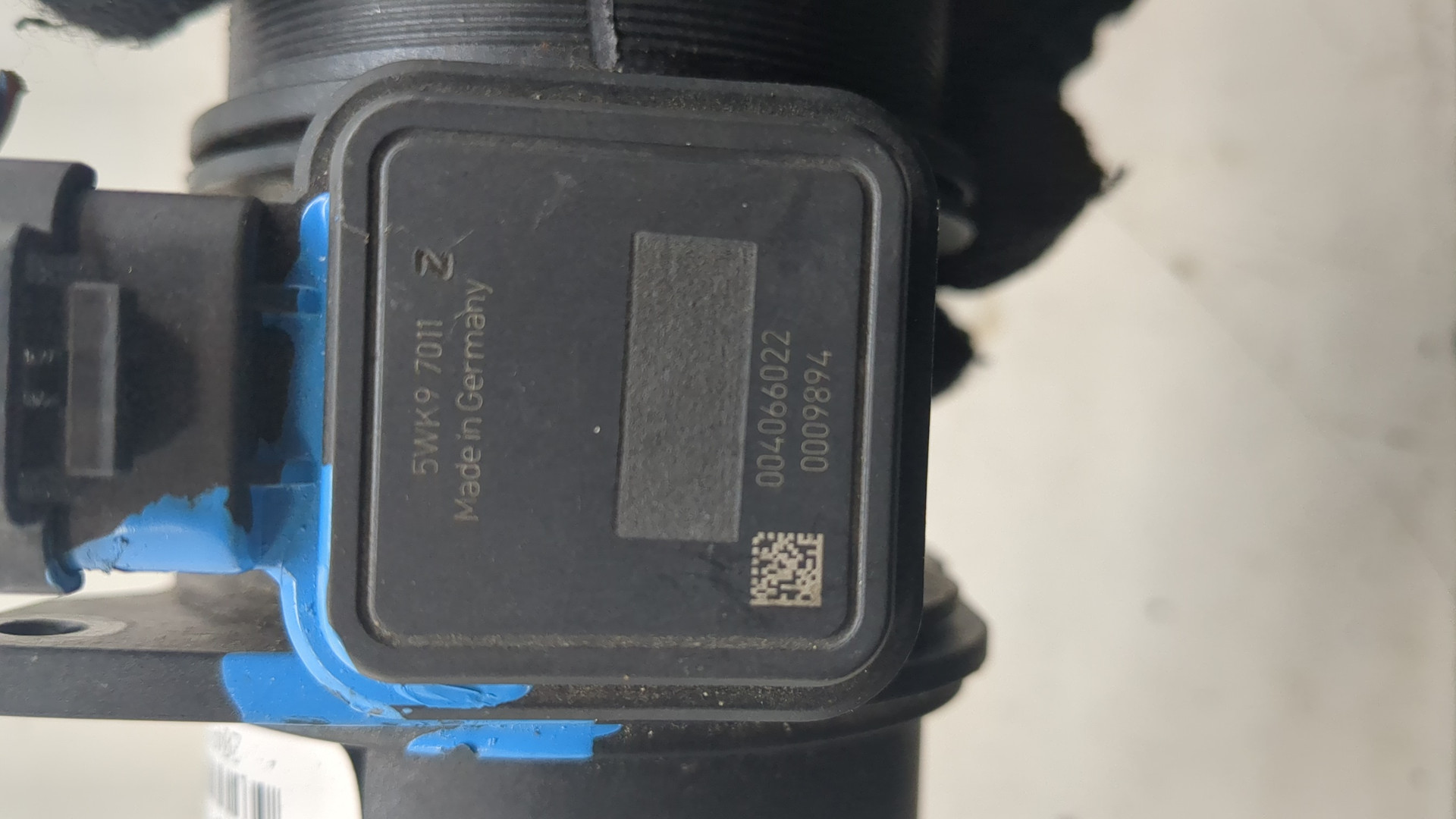 Расходомер воздуха (ДМРВ)