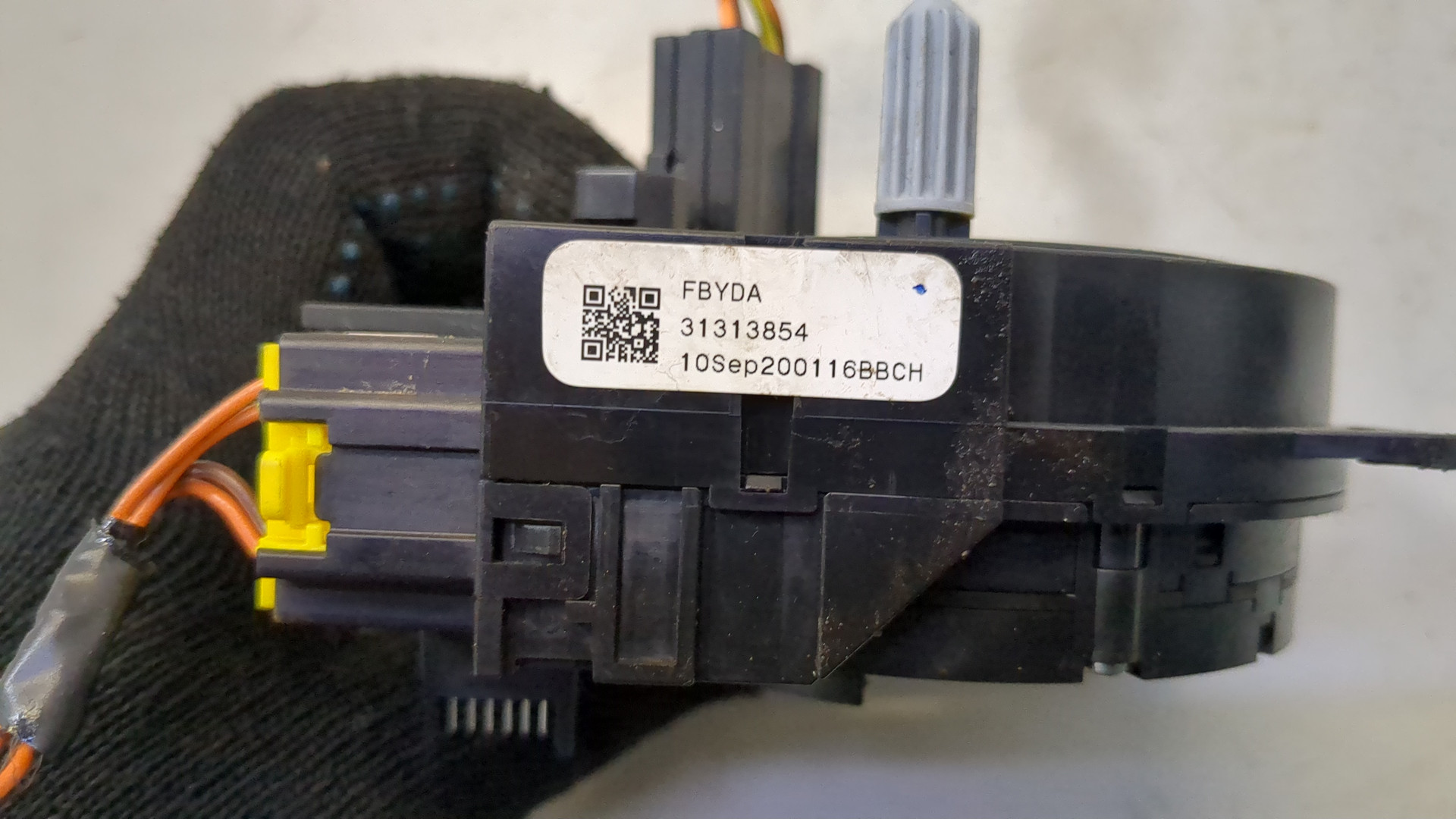 Механизм подрулевой для SRS (ленточный)