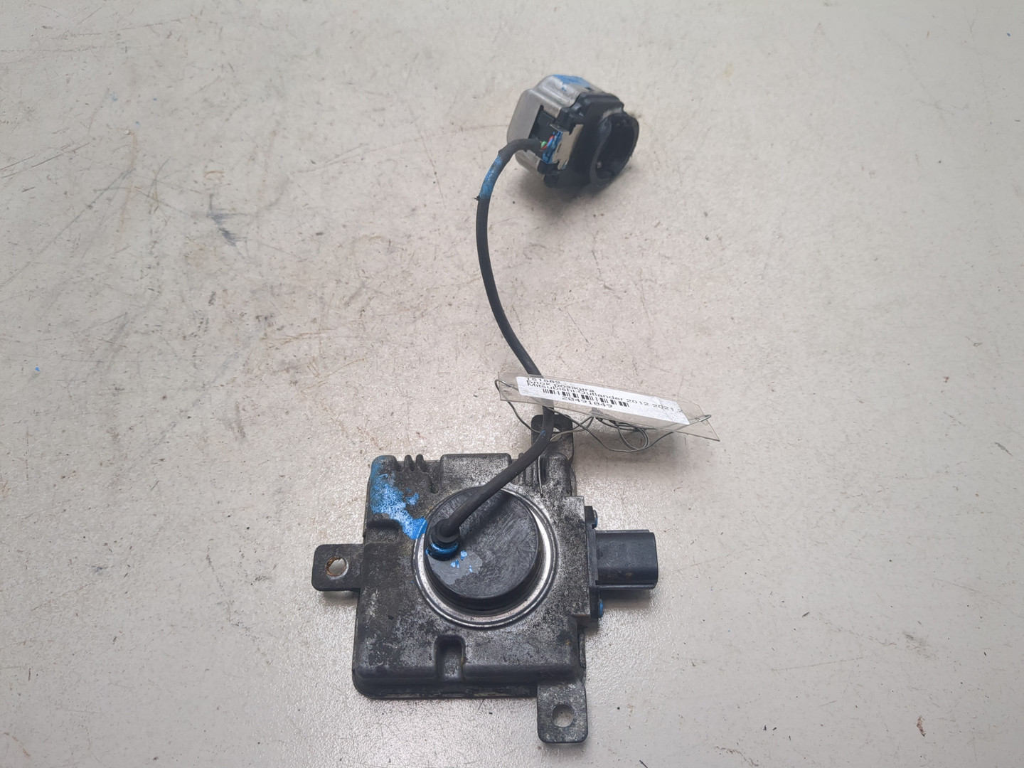 Блок ксеноновой лампы