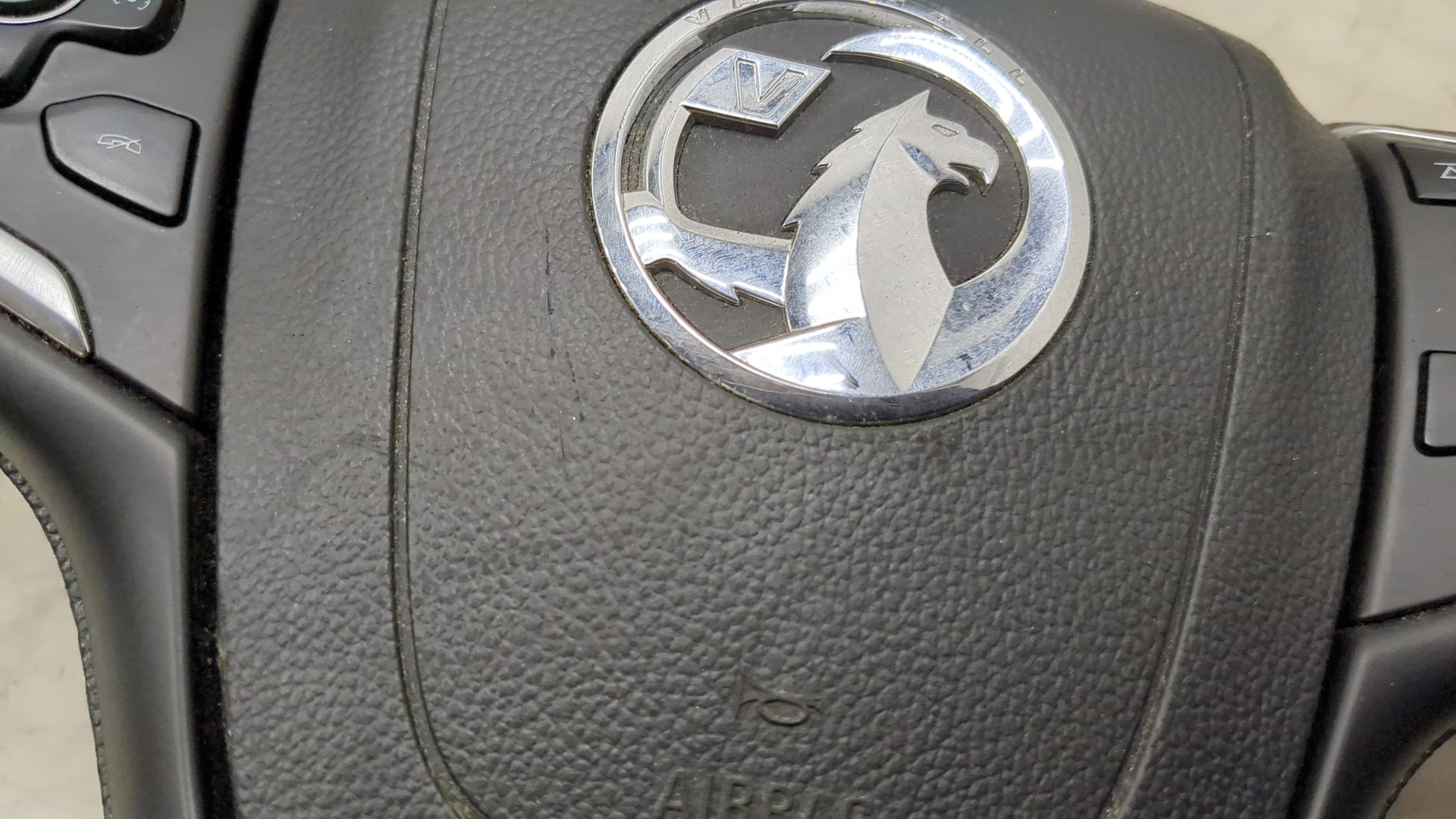 Рулевое колесо (руль)